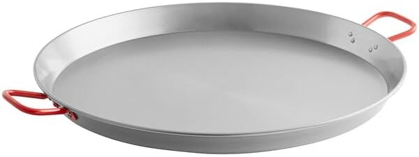 Carbon Steel Paella Pan