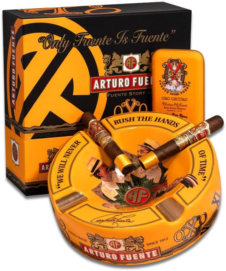 Arturo Fuente Porcelain Cigar Ashtray