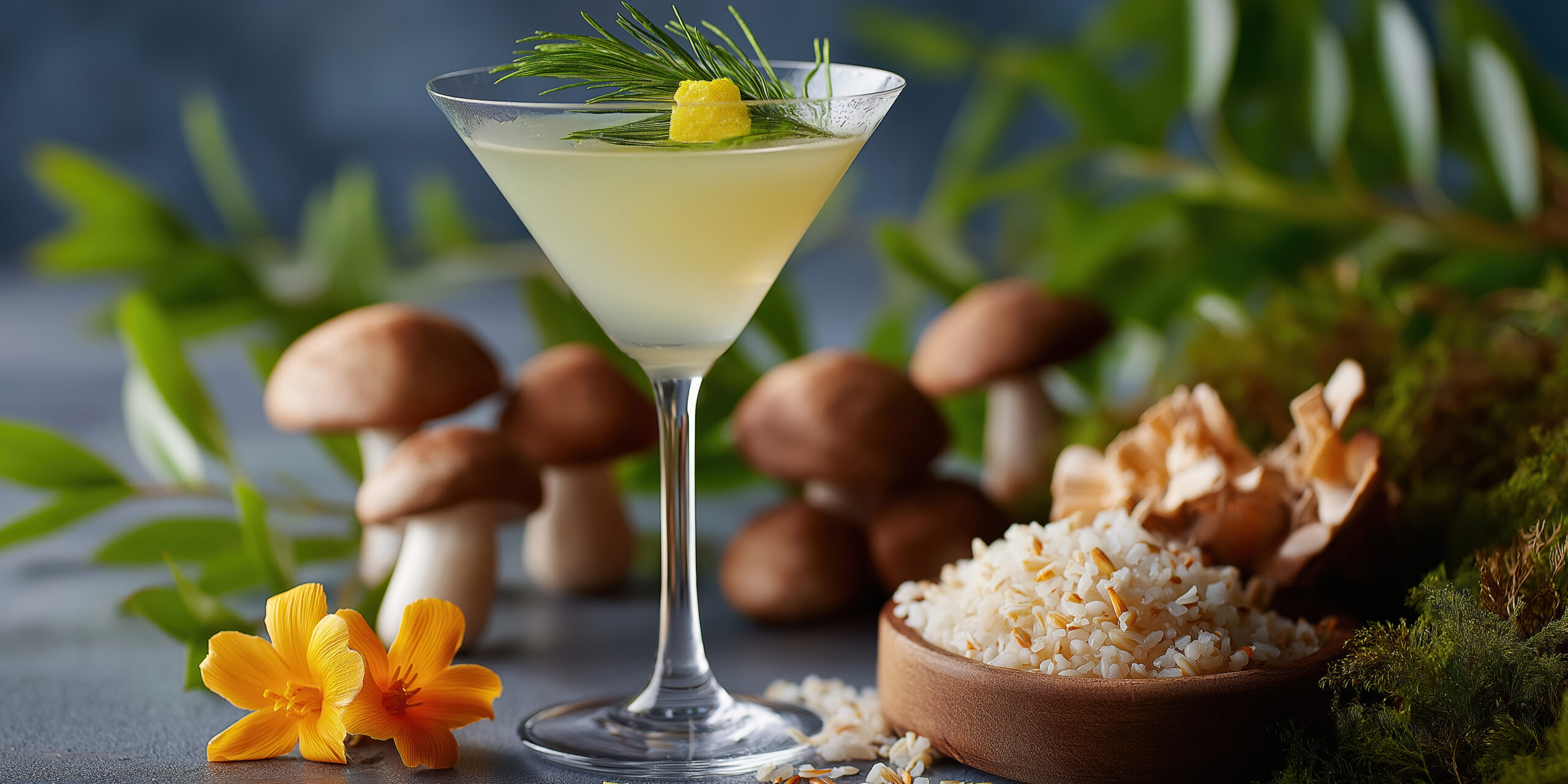 The New Sensation of Umami Cocktails