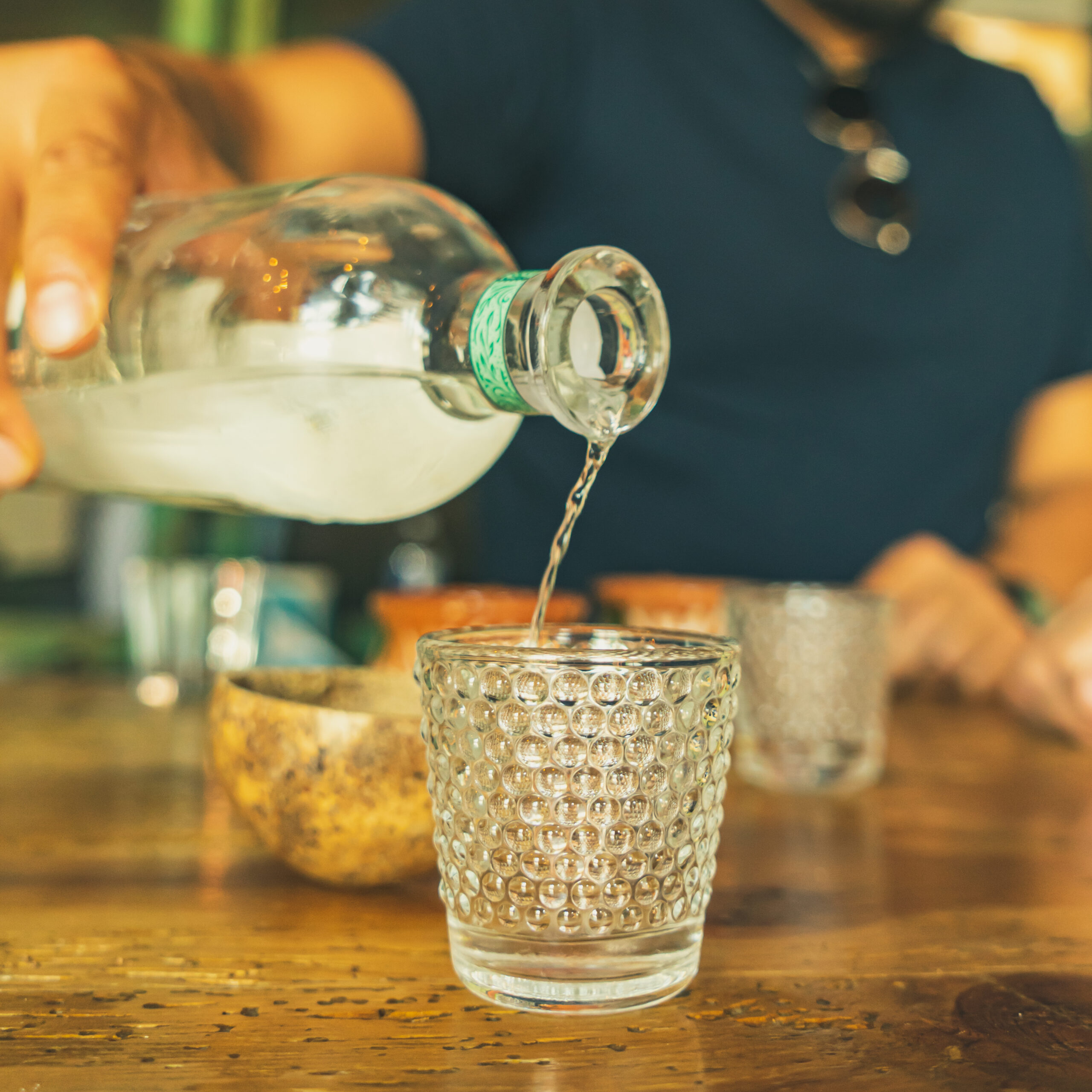 Smoke, Fire, and Ghosts: the Mezcal Mystique