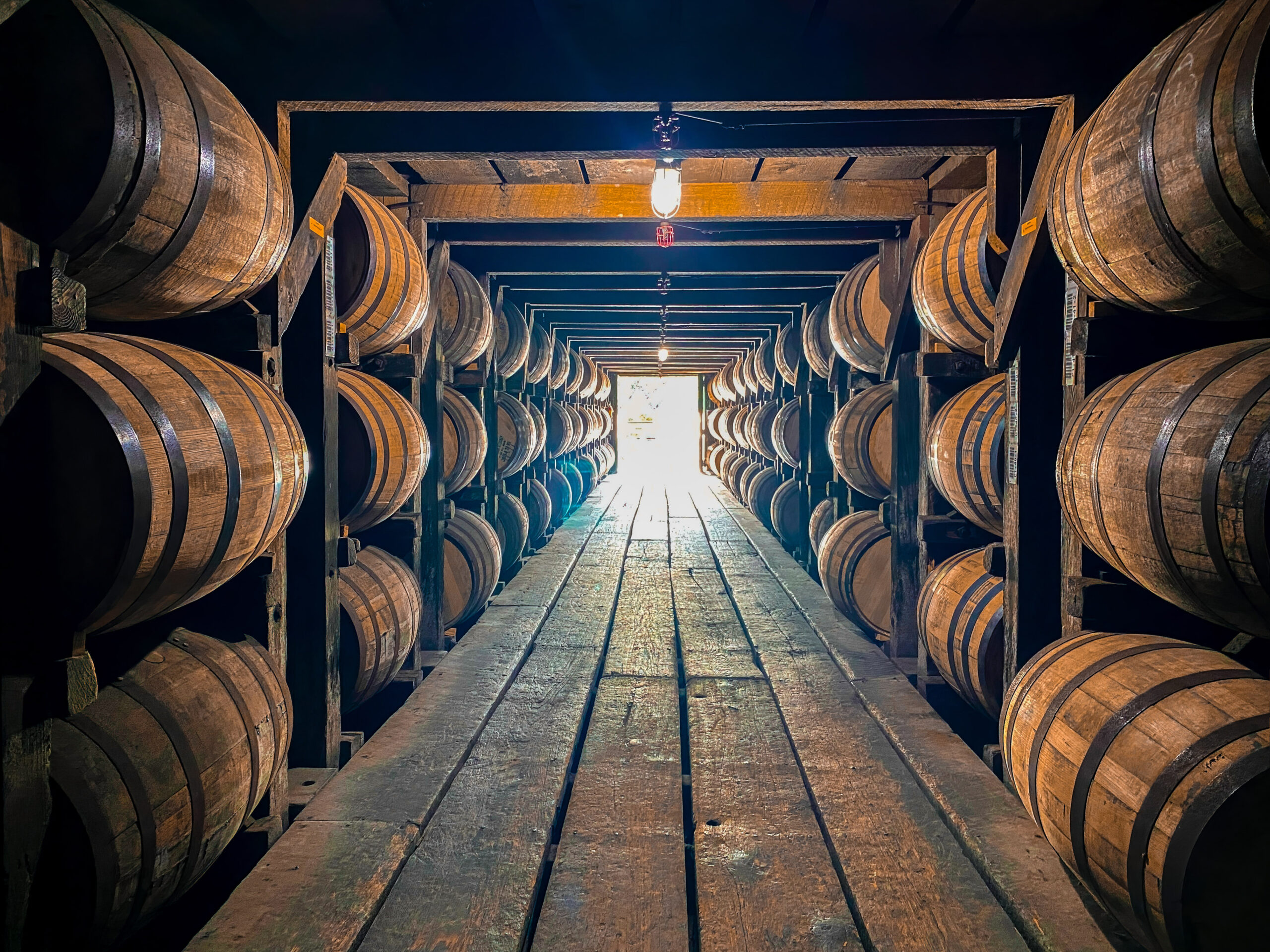 An Outlaw Weekend on Kentucky’s Bourbon Trail