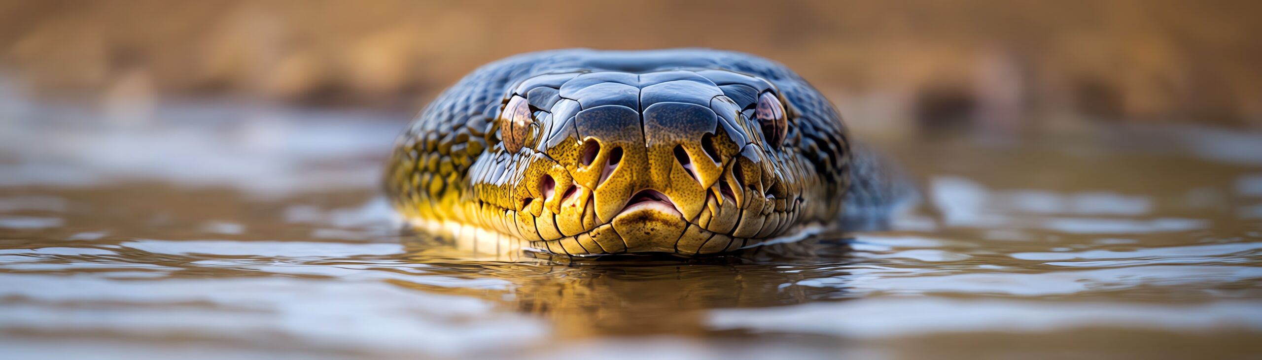 Where the River Watches Back: Anaconda Hunting on the Tiputini