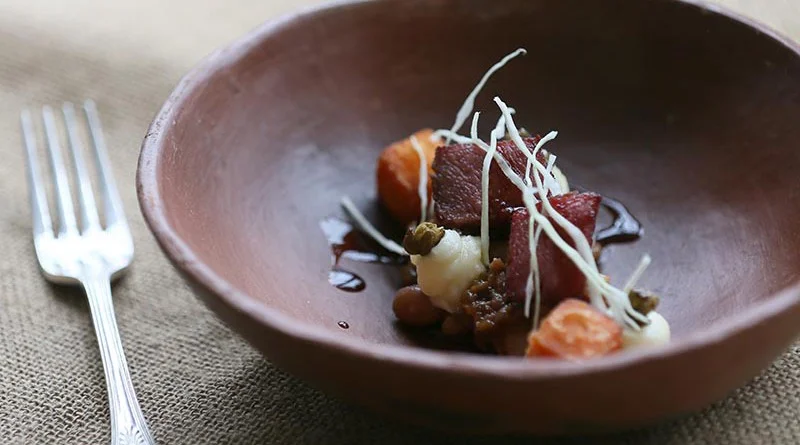 Getting Your Caveman on: A Nose-to-Tail Feast